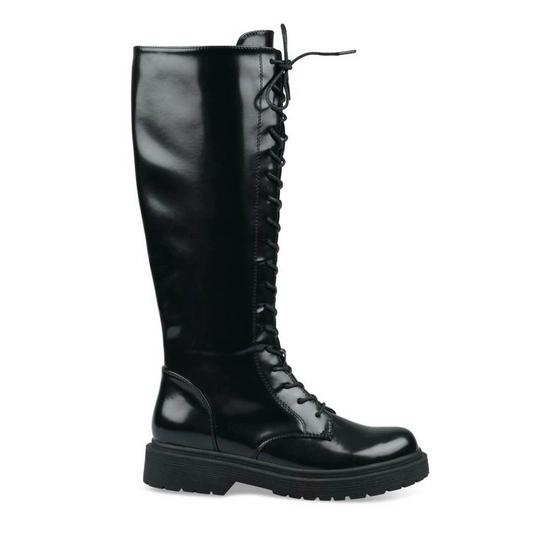 Boots BLACK MERRY SCOTT