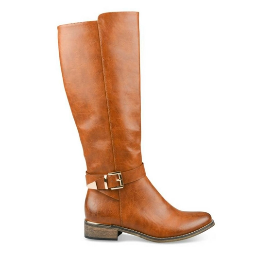 Boots COGNAC MERRY SCOTT