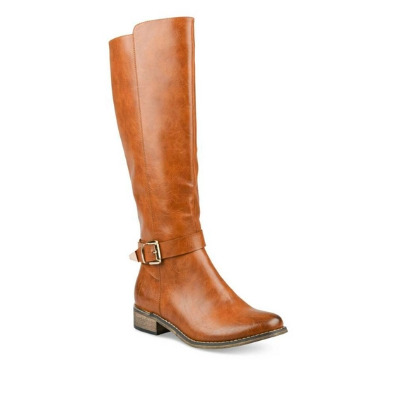 Boots COGNAC MERRY SCOTT