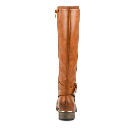 Boots COGNAC MERRY SCOTT