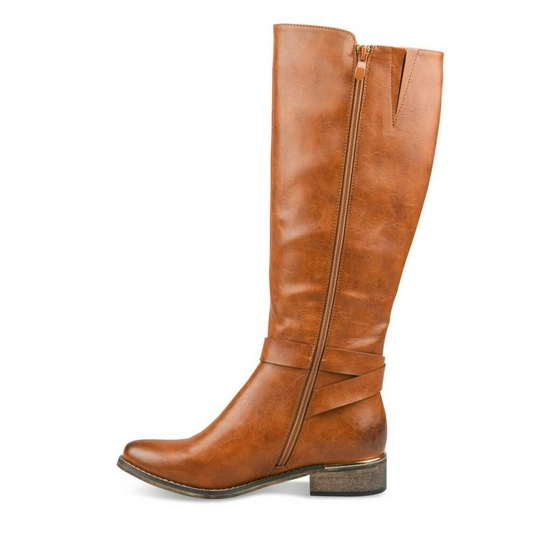 Boots COGNAC MERRY SCOTT