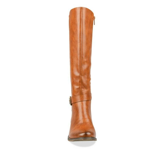 Boots COGNAC MERRY SCOTT