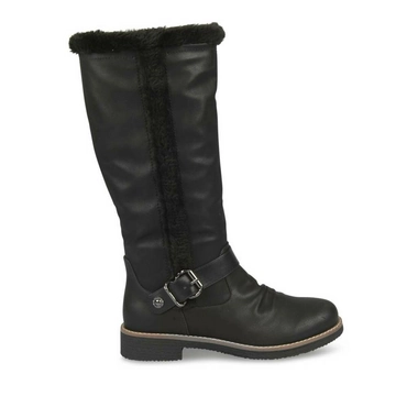 Bottes NOIR MERRY SCOTT