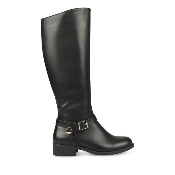 Bottes NOIR MERRY SCOTT