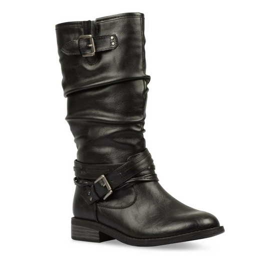 Boots BLACK MERRY SCOTT