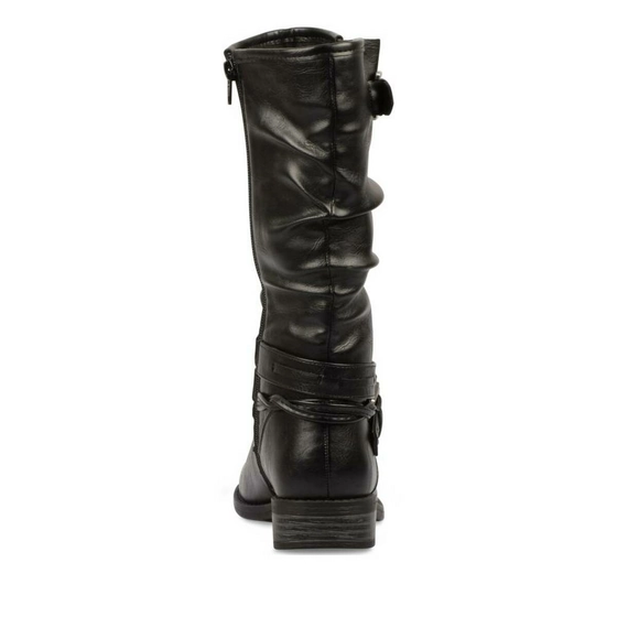 Boots BLACK MERRY SCOTT