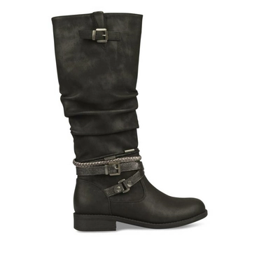 Boots BLACK MERRY SCOTT