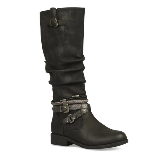 Bottes NOIR MERRY SCOTT