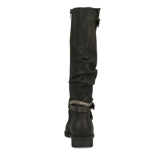 Bottes NOIR MERRY SCOTT