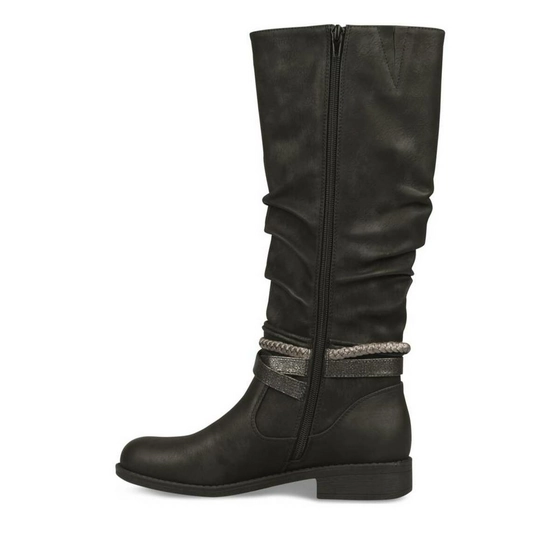 Bottes NOIR MERRY SCOTT