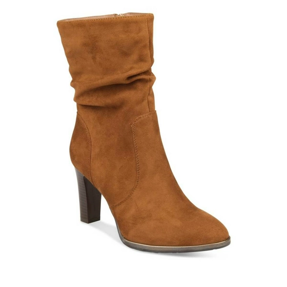 Boots COGNAC SINEQUANONE