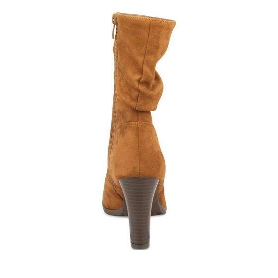 Boots COGNAC SINEQUANONE