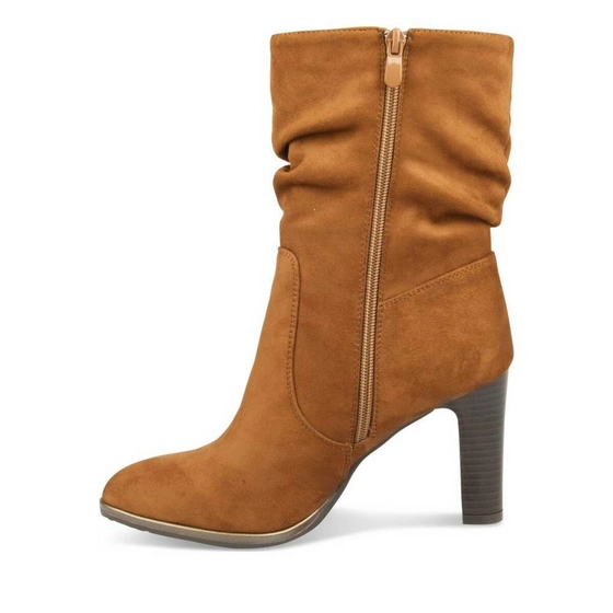 Boots COGNAC SINEQUANONE