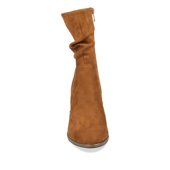 Boots COGNAC SINEQUANONE