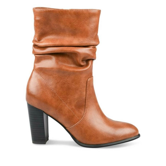 Bottes COGNAC MY BOTEGA