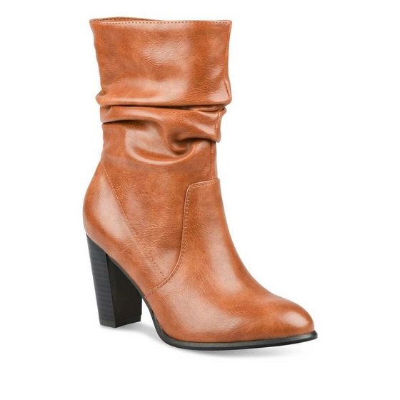 Bottes COGNAC MY BOTEGA