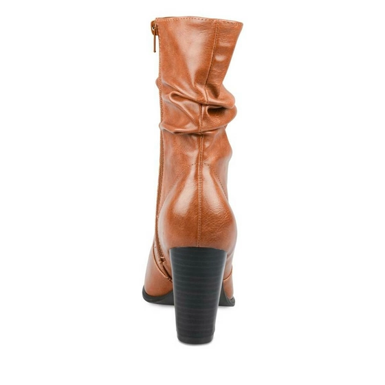 Bottes COGNAC MY BOTEGA