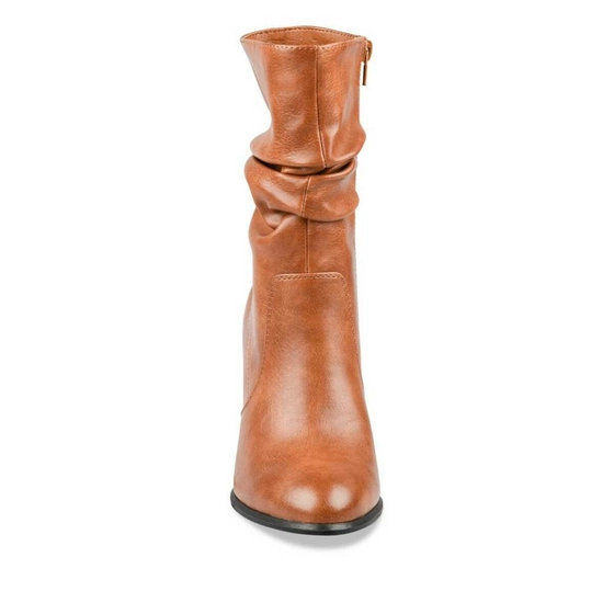 Bottes COGNAC MY BOTEGA