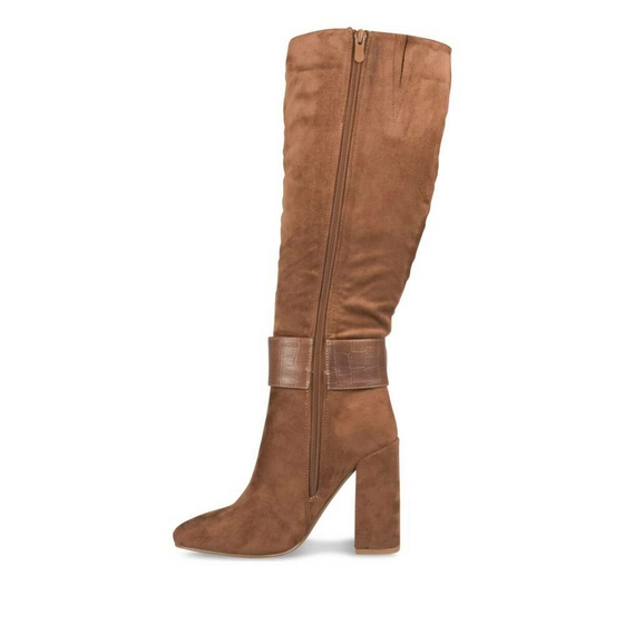 Boots COGNAC SINEQUANONE