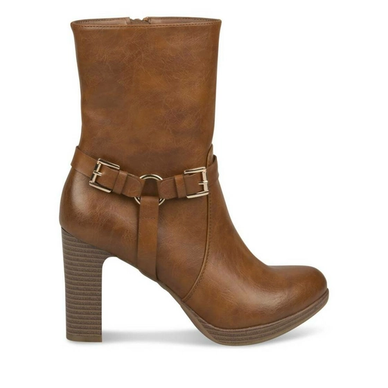 Boots COGNAC MY BOTEGA