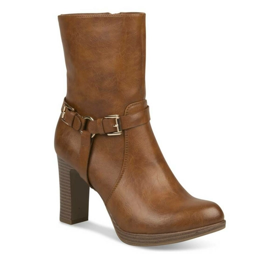 Boots COGNAC MY BOTEGA