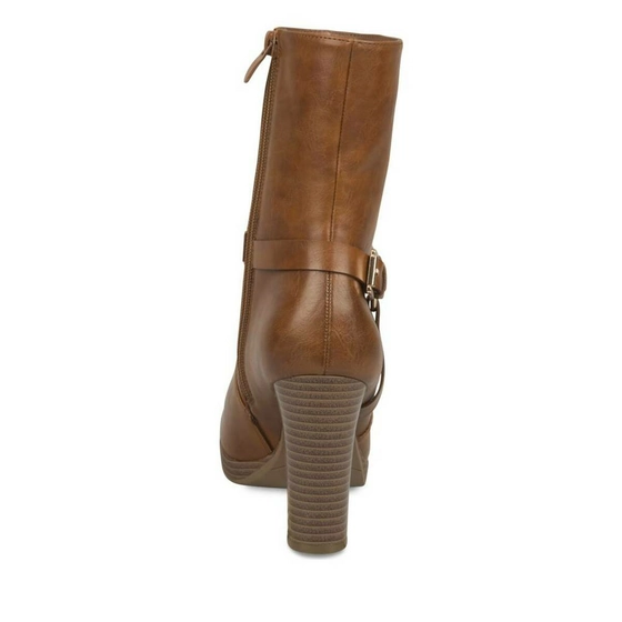 Boots COGNAC MY BOTEGA