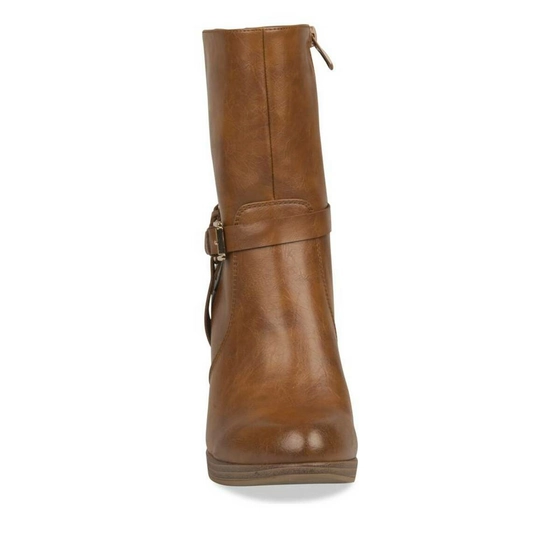 Boots COGNAC MY BOTEGA