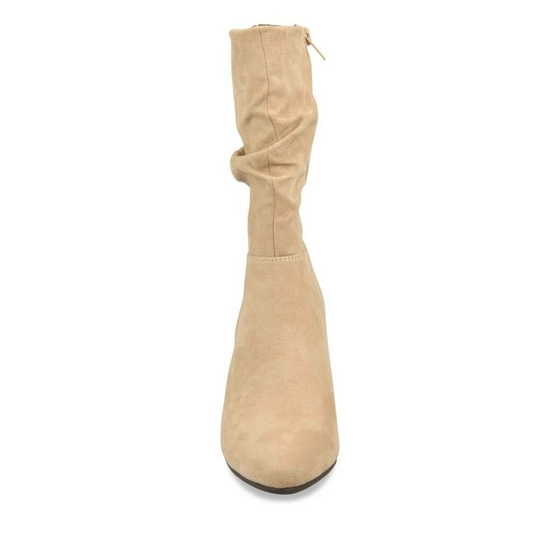 Bottes BEIGE MY BOTEGA