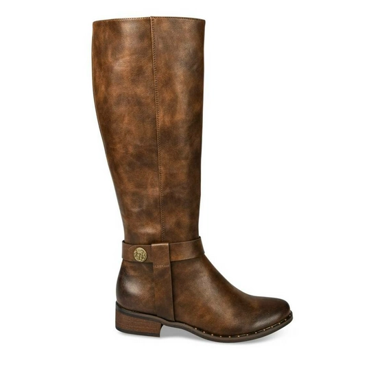 Bottes MARRON MERRY SCOTT