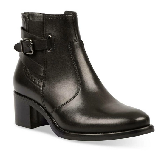 Ankle boots BLACK MEGIS ELEGANT