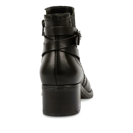 Ankle boots BLACK MEGIS ELEGANT