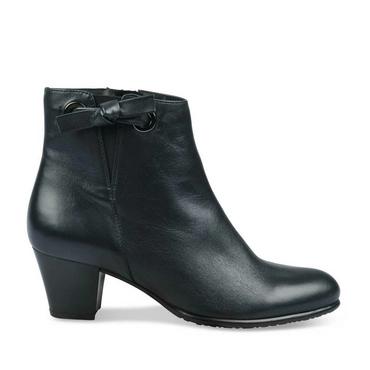 Ankle boots NAVY MEGIS ELEGANT