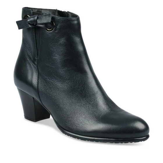 Ankle boots NAVY MEGIS ELEGANT