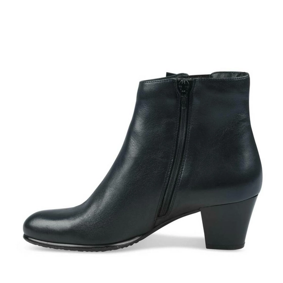 Ankle boots NAVY MEGIS ELEGANT