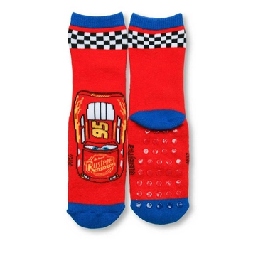 Socks RED CARS