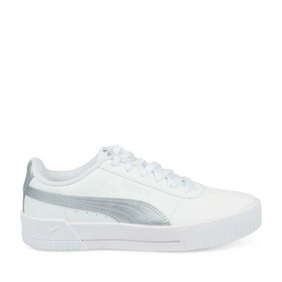 Baskets BLANC PUMA Carina Meta 2.0 