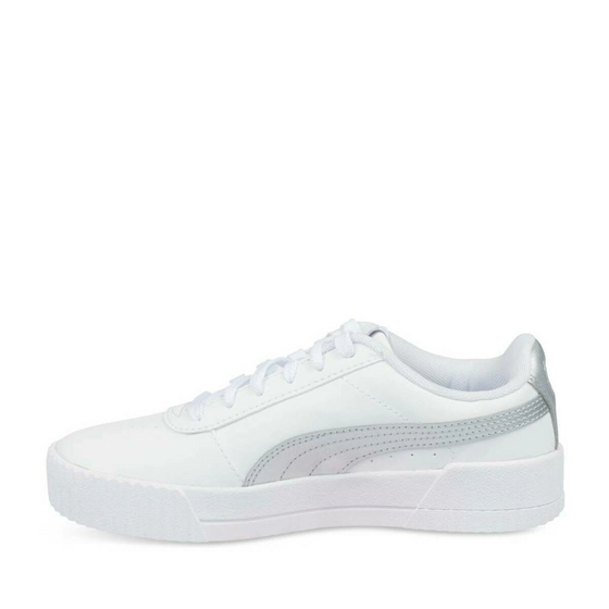 Baskets BLANC PUMA Carina Meta 2.0 