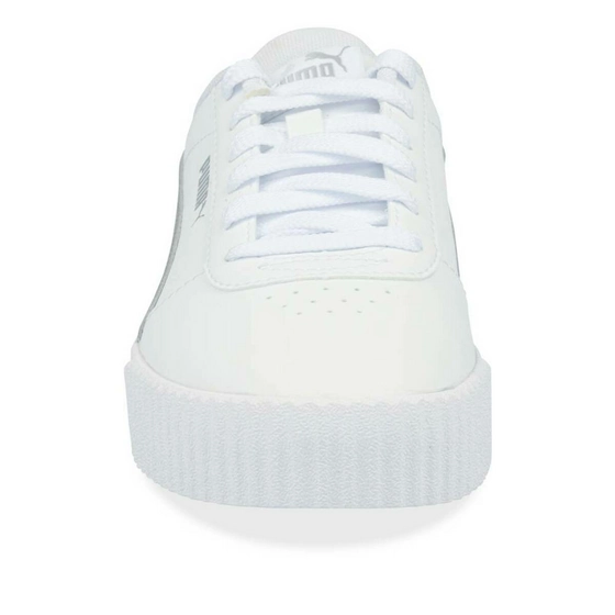 Baskets BLANC PUMA Carina Meta 2.0 