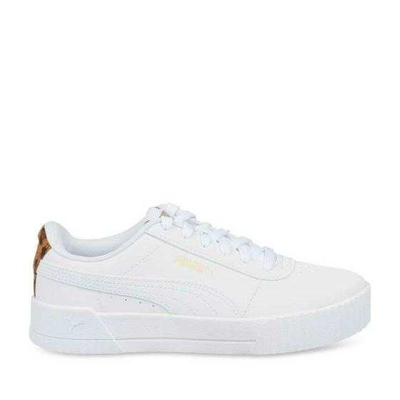 Baskets BLANC PUMA Carina Leo