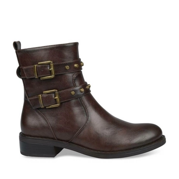 Bottines MARRON MERRY SCOTT