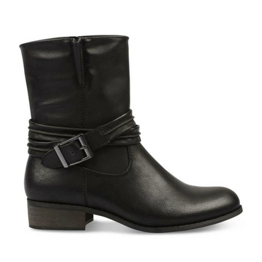 Ankle boots BLACK MERRY SCOTT