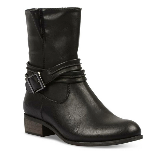 Ankle boots BLACK MERRY SCOTT