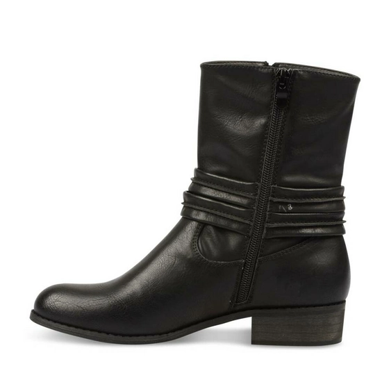 Ankle boots BLACK MERRY SCOTT