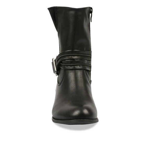 Ankle boots BLACK MERRY SCOTT