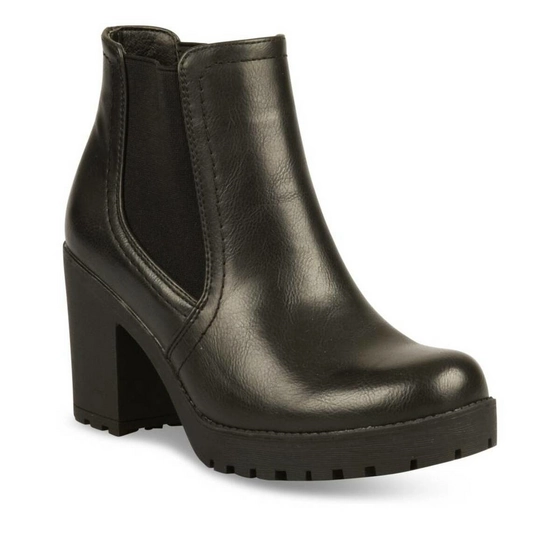 Ankle boots BLACK ANGELA THOMPSON