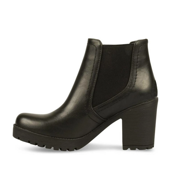 Ankle boots BLACK ANGELA THOMPSON