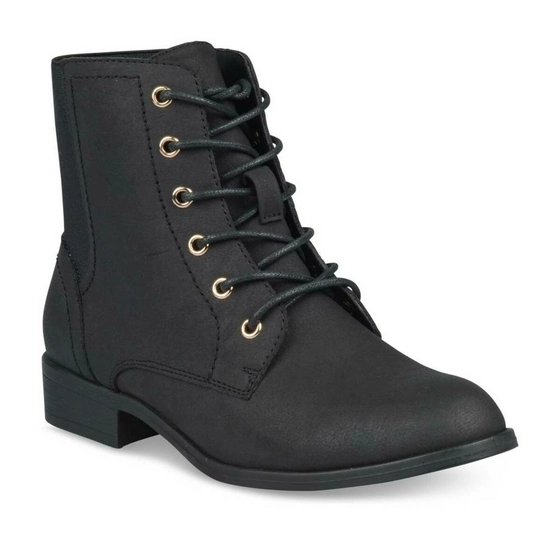 Ankle boots BLACK MERRY SCOTT