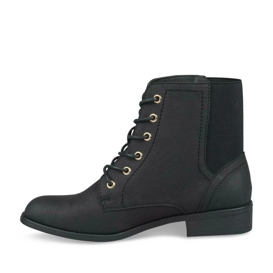 Ankle boots BLACK MERRY SCOTT