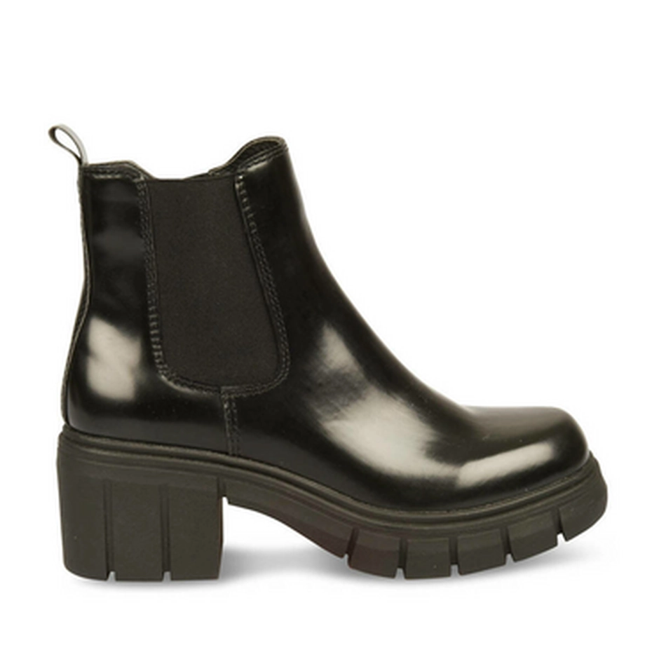 Bottines NOIR MERRY SCOTT