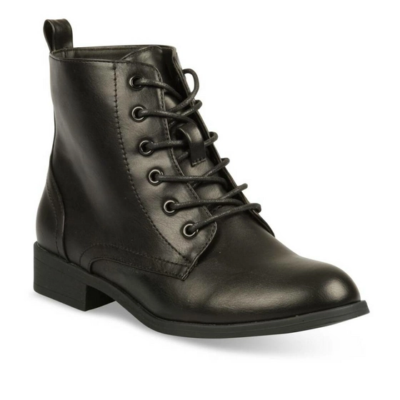 Ankle boots BLACK MERRY SCOTT